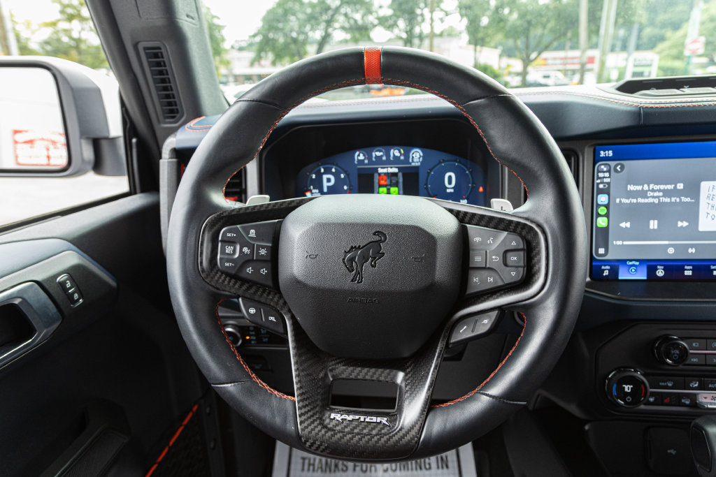 Used 2024 Ford Bronco Raptor AWD/4WD image 20