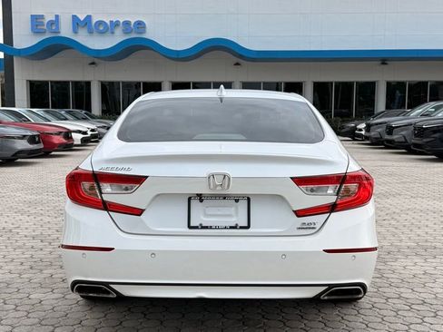 Used 2021 Honda Accord Touring image 11