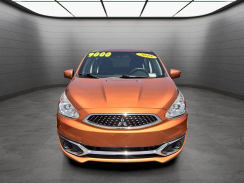 Used 2018 Mitsubishi Mirage ES image 6