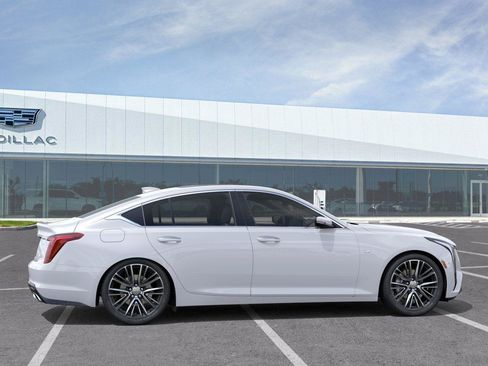 New 2026 Cadillac CT5 Premium Luxury RWD image 6
