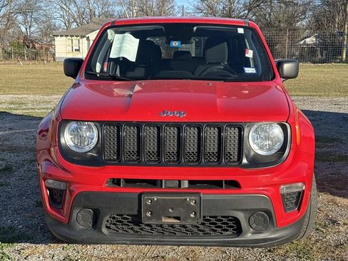 Used 2021 Jeep Renegade Sport image 2
