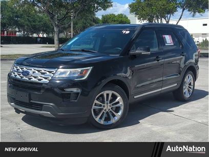 Used 2019 Ford Explorer XLT w/ Equipment Group 202A