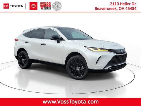 Certified 2024 Toyota Venza Nightshade image 1