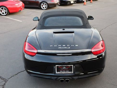 Used 2013 Porsche Boxster S image 64