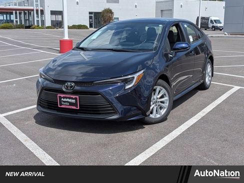 New 2026 Toyota Corolla LE FWD image 1