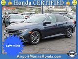 Certified 2021 Honda Civic LX image 3