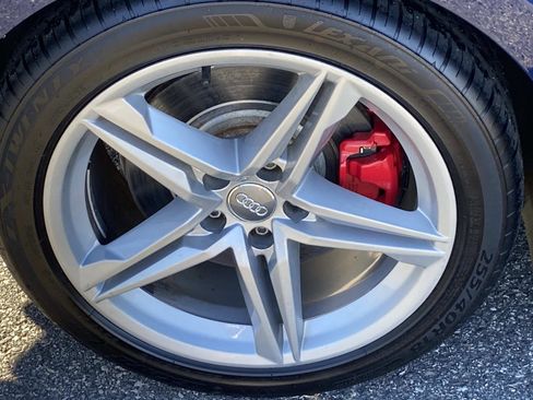 Used 2019 Audi S5 Premium Plus w/ Premium Plus image 22