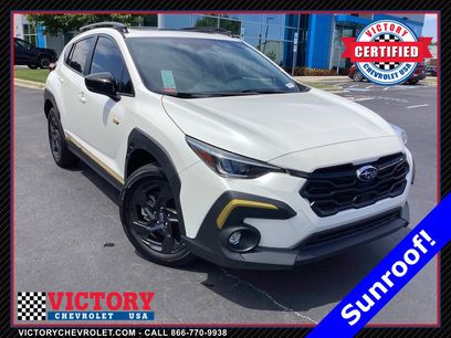 Used 2024 Subaru Crosstrek 2.5i Sport