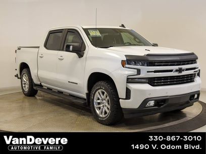 Used 2021 Chevrolet Silverado 1500 RST