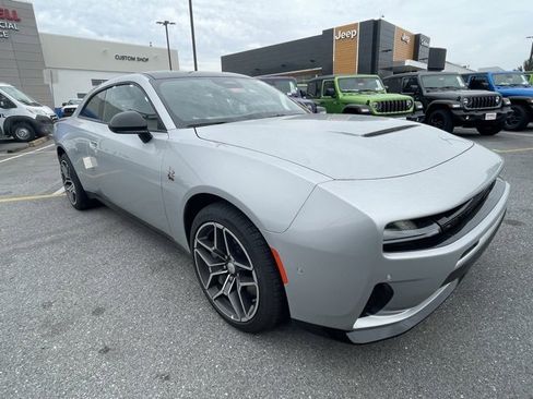 New 2026 Dodge Charger Scat Pack image 2