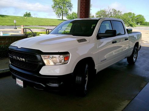 Used 2022 RAM 1500 Tradesman AWD/4WD image 2