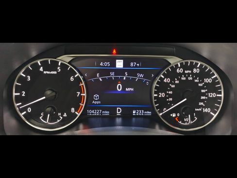 Used 2023 Nissan Altima 2.5 SV w/ SV Premium Package AWD/4WD image 51