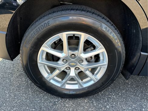Certified 2022 Chevrolet Equinox LT AWD/4WD image 27