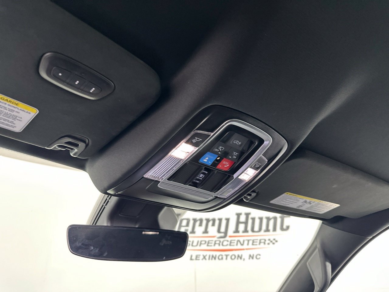Used 2026 RAM 1500 Big Horn AWD/4WD image 23