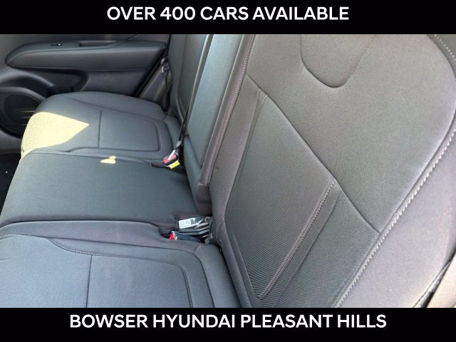 New 2026 Hyundai Tucson SE AWD/4WD image 5