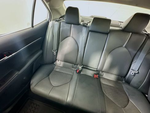 Used 2023 Toyota Camry XSE w/ Navigation Package FWD image 12