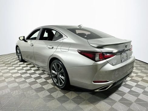 Used 2021 Lexus ES 350 F Sport w/ Accessory Package FWD image 5