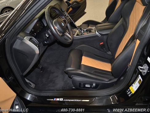 Used 2022 BMW M8 Gran Coupe xDrive Competition w/ M Carbon Exterior Package image 14