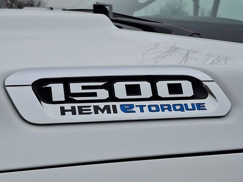 Used 2023 RAM 1500 Big Horn image 31