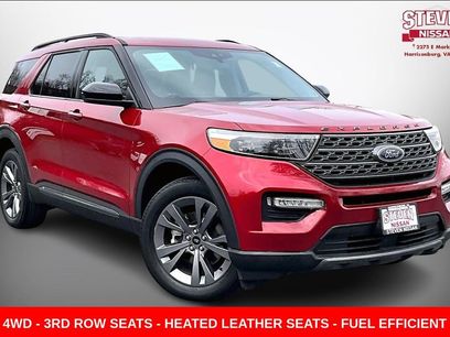 Used 2022 Ford Explorer XLT w/ Equipment Group 202A