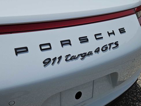 Certified 2019 Porsche 911 Targa 4 GTS AWD/4WD image 5