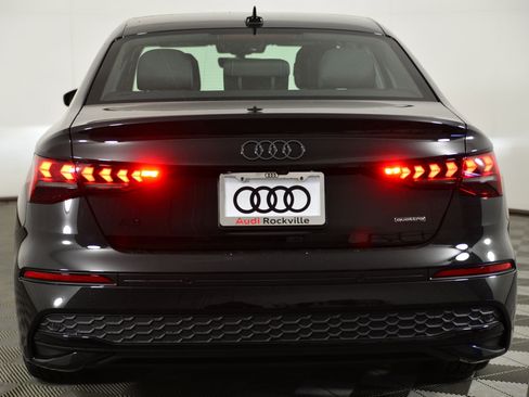 New 2026 Audi A3 2.0T Premium image 8