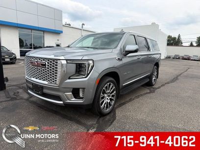 Used 2023 GMC Yukon XL Denali