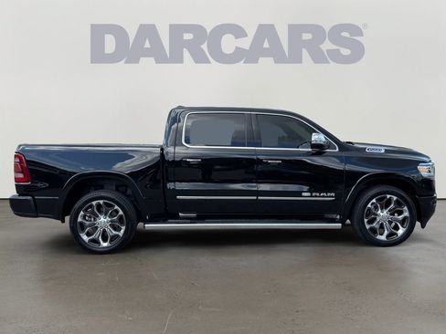 Used 2022 RAM 1500 Limited w/ Body Color Bumper Group AWD/4WD image 8