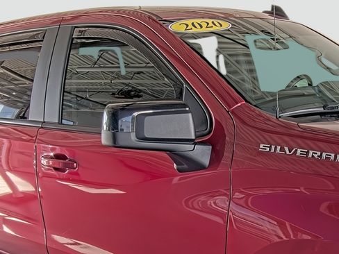 Used 2020 Chevrolet Silverado 1500 RST w/ All-Star Edition image 17