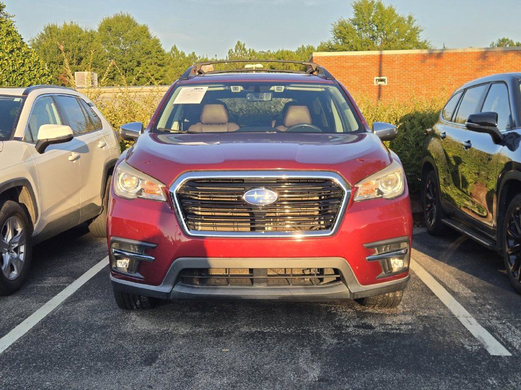 Used 2020 Subaru Ascent Touring w/ Popular Package #2 AWD/4WD image 2