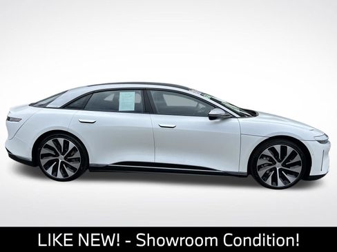 Used 2025 Lucid Air Grand Touring AWD/4WD image 12