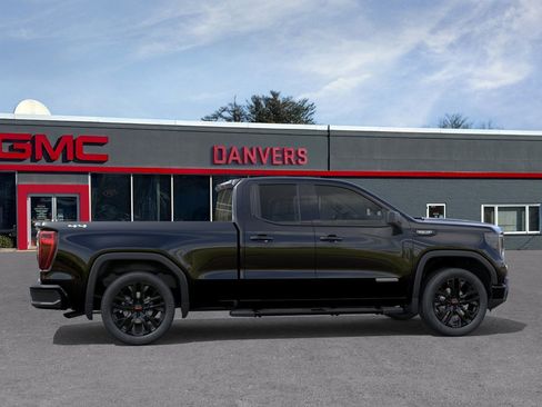 New 2026 GMC Sierra 1500 Elevation w/ LPO, Elevation Black Package image 5