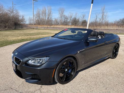Used 2014 BMW M6 Convertible image 83