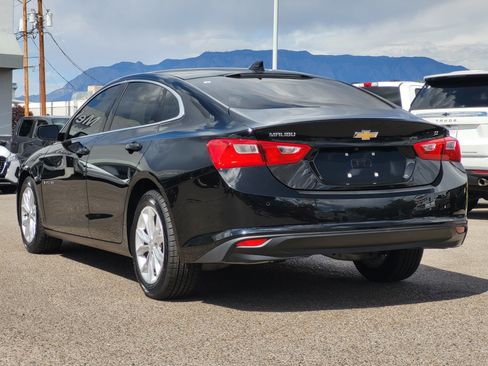 Used 2024 Chevrolet Malibu LT FWD image 6
