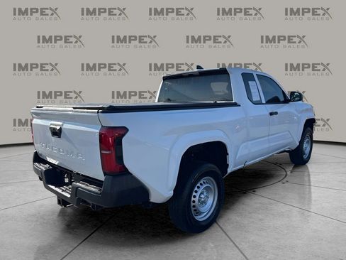 Used 2024 Toyota Tacoma SR w/ Towing Package image 5