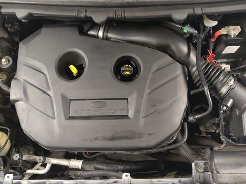 Used 2018 Ford Edge SEL w/ Equipment Group 201A FWD image 30