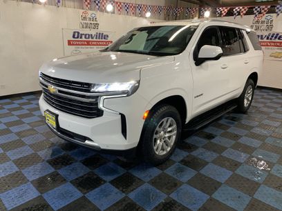 Used 2023 Chevrolet Tahoe LT