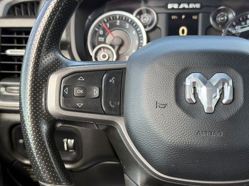 Used 2023 RAM 2500 Tradesman AWD/4WD image 21