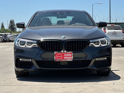 Used 2018 BMW 530e RWD image 11