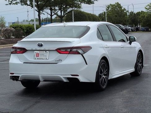 Certified 2023 Toyota Camry SE w/ Protection Package (Q2) (TMS) FWD image 5