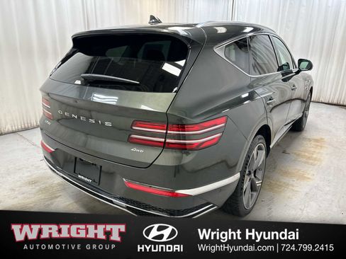 Certified 2025 Genesis GV80 2.5T Prestige image 6