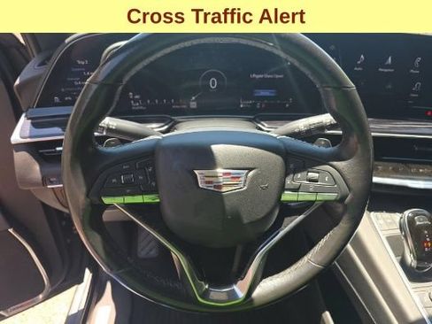 Used 2021 Cadillac Escalade Sport w/ Driver Assist Tech Package AWD/4WD image 11