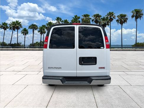 Used 2025 GMC Savana 3500 LT w/ LT Preferred Equipment Group RWD image 7