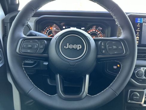 New 2025 Jeep Wrangler Sport S image 26