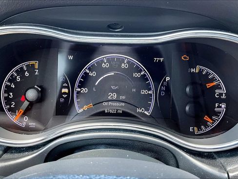 Used 2018 Jeep Grand Cherokee Limited AWD/4WD image 20