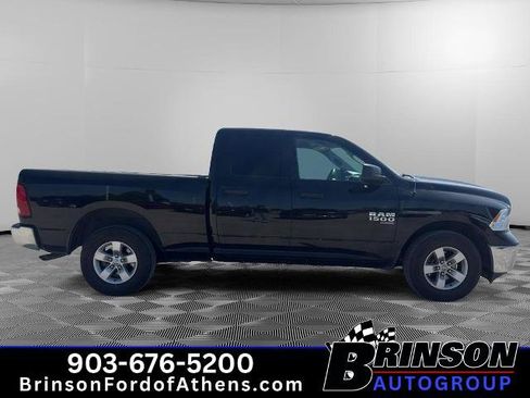 Used 2022 RAM 1500 Tradesman w/ Popular Equipment Group RWD image 4