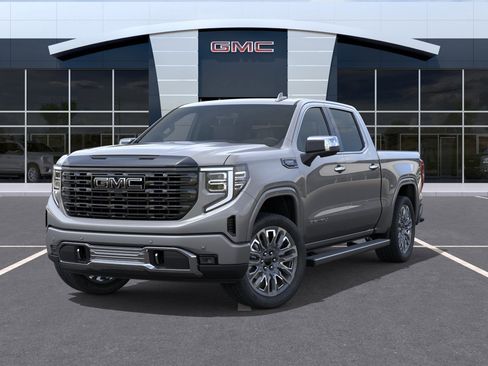 New 2026 GMC Sierra 1500 Denali Ultimate AWD/4WD image 6