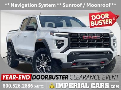 Used 2024 GMC Canyon AT4 w/ Technology Package