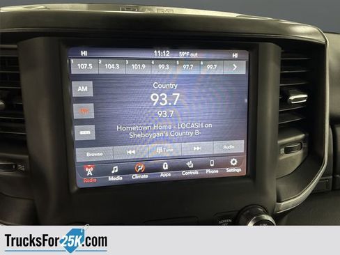 Used 2021 RAM 1500 Big Horn image 18