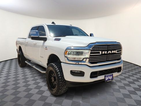 Used 2024 RAM 2500 Laramie AWD/4WD image 6